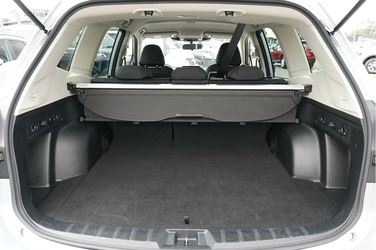 2023 Subaru Forester 2.5i S5