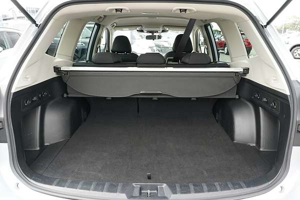 2023 Subaru Forester 2.5i S5