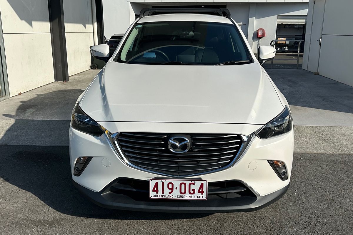 2016 Mazda CX-3 sTouring DK