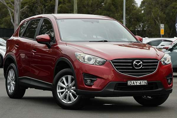 2015 Mazda CX-5 Maxx Sport KE Series 2