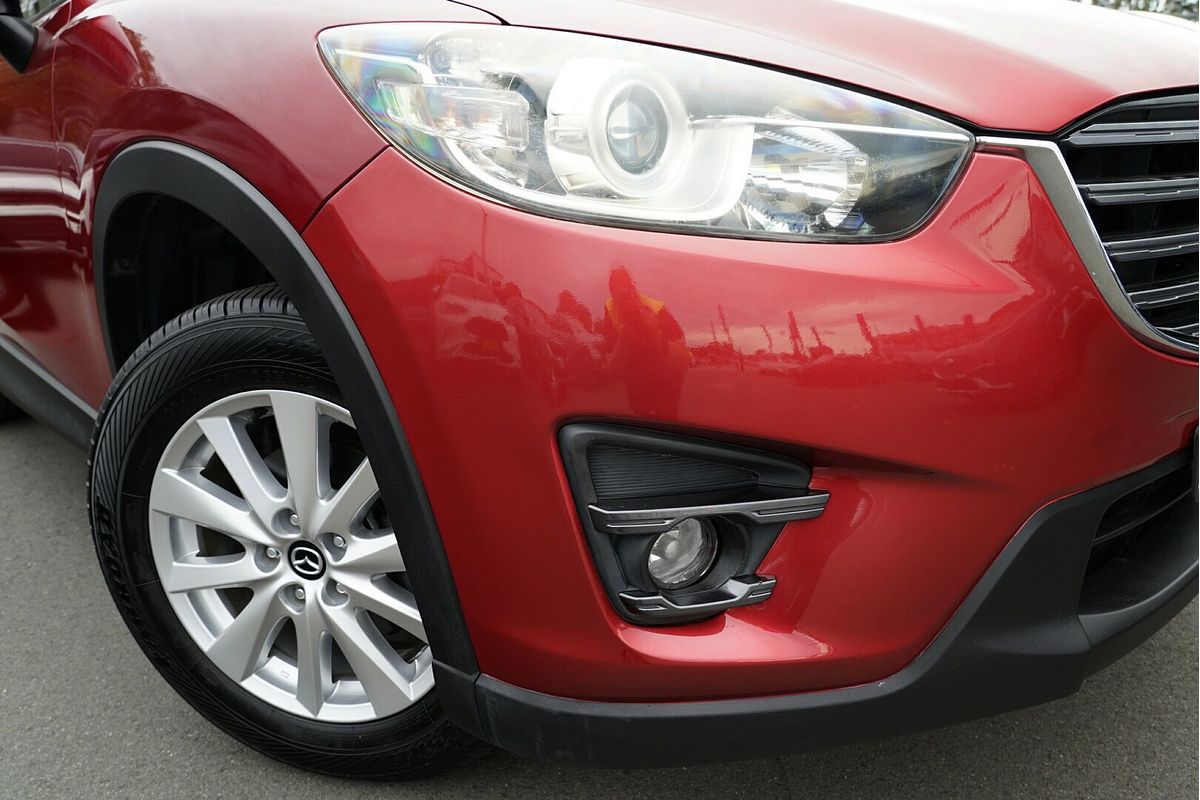 2015 Mazda CX-5 Maxx Sport KE Series 2