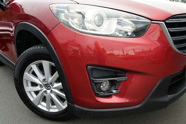 2015 Mazda CX-5 Maxx Sport KE Series 2