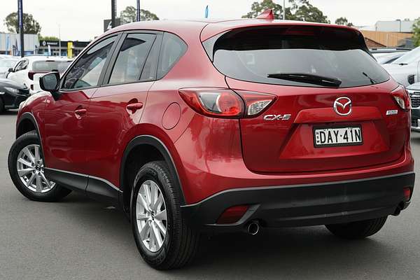 2015 Mazda CX-5 Maxx Sport KE Series 2