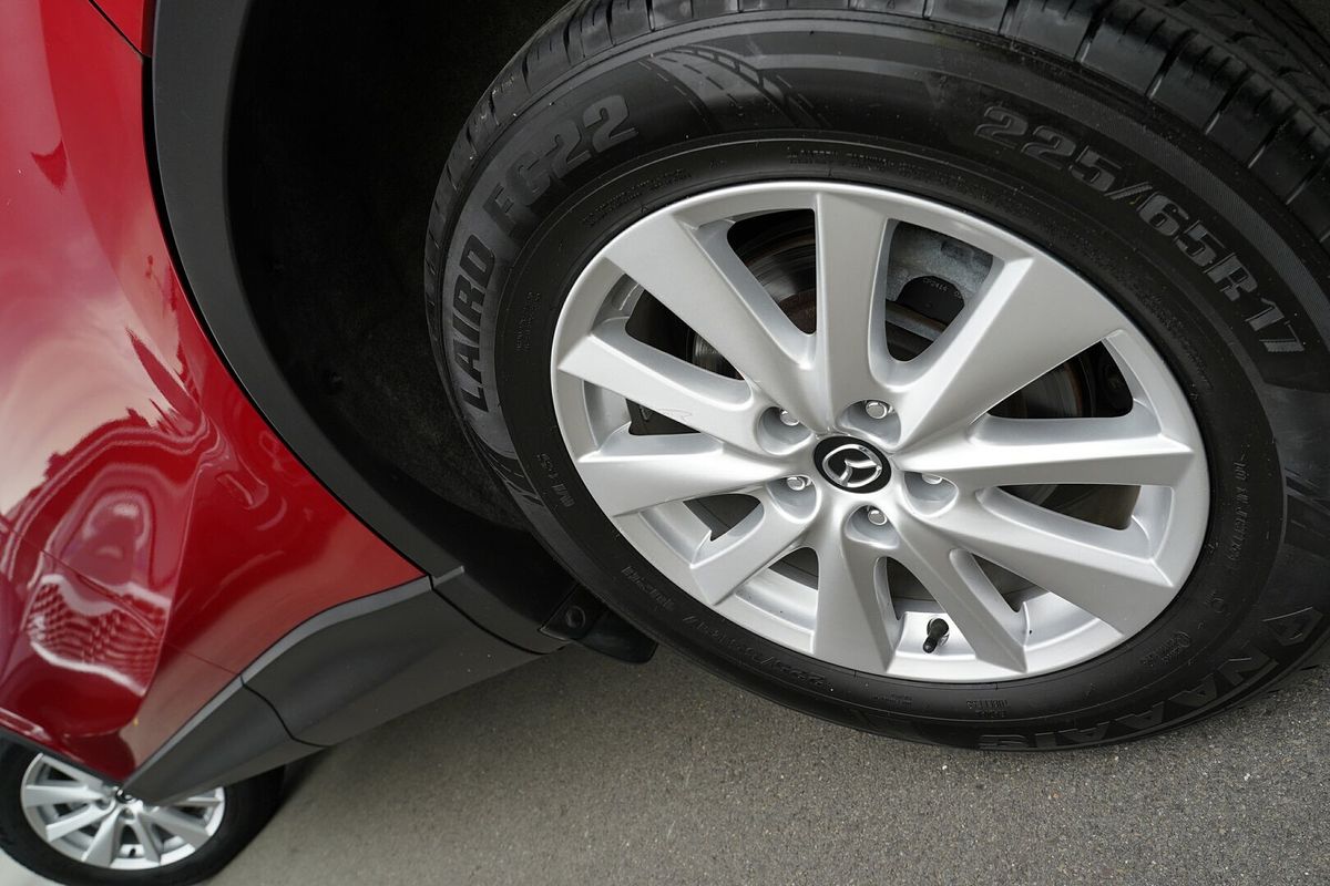 2015 Mazda CX-5 Maxx Sport KE Series 2