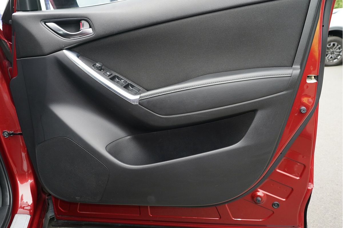 2015 Mazda CX-5 Maxx Sport KE Series 2