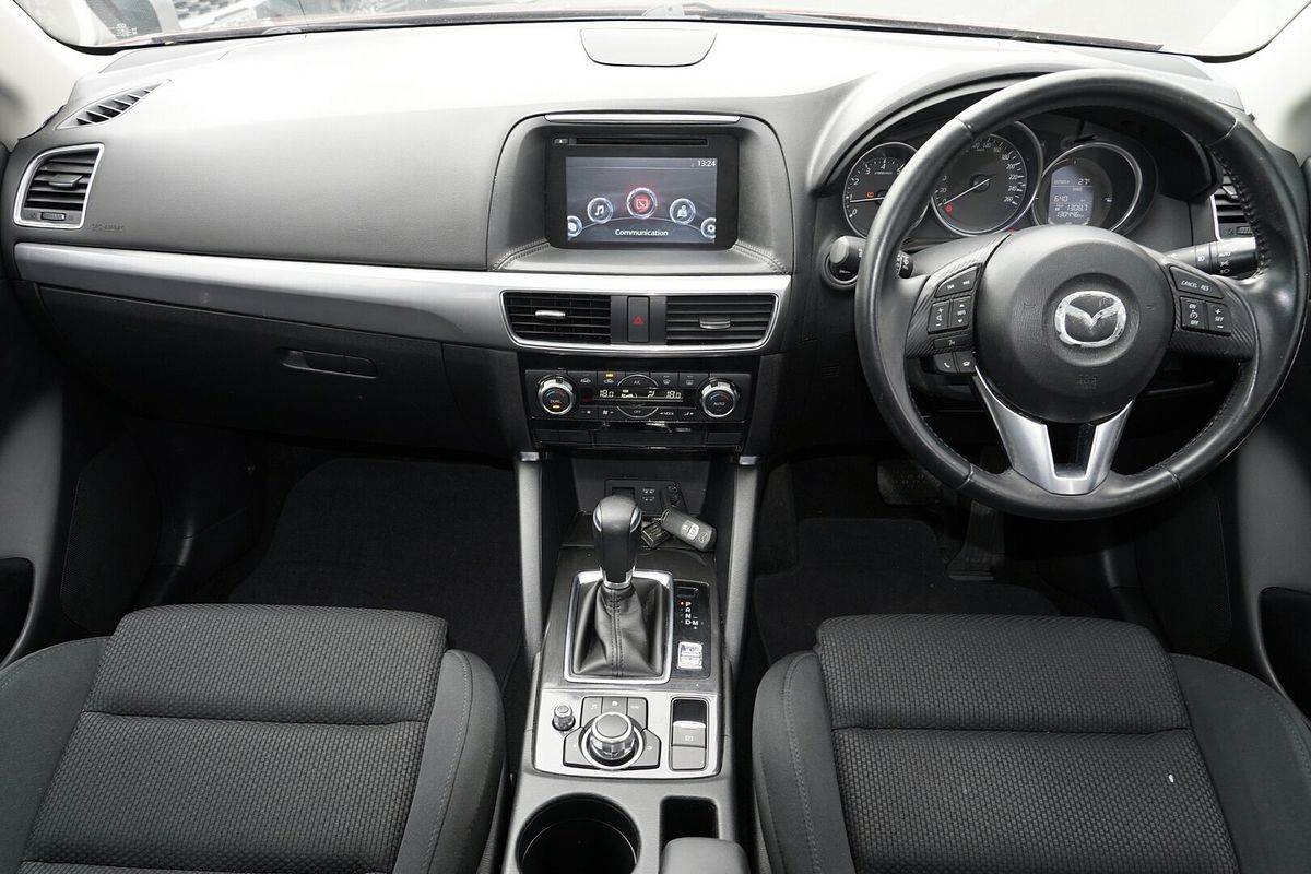 2015 Mazda CX-5 Maxx Sport KE Series 2