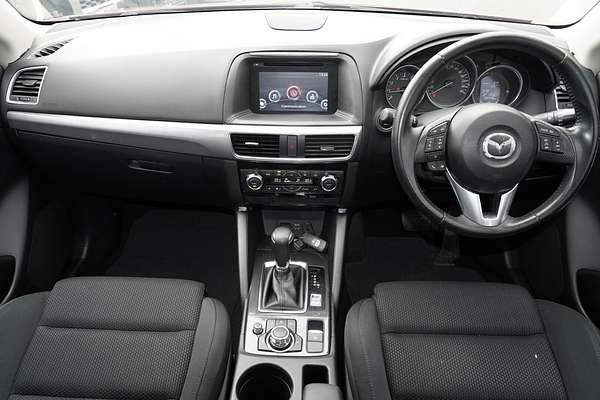 2015 Mazda CX-5 Maxx Sport KE Series 2