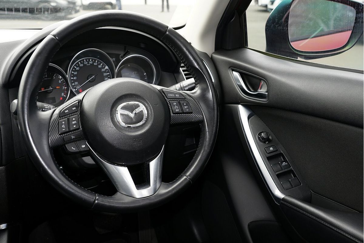 2015 Mazda CX-5 Maxx Sport KE Series 2