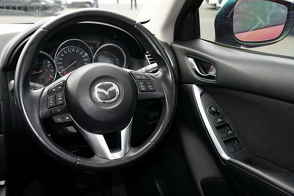 2015 Mazda CX-5 Maxx Sport KE Series 2