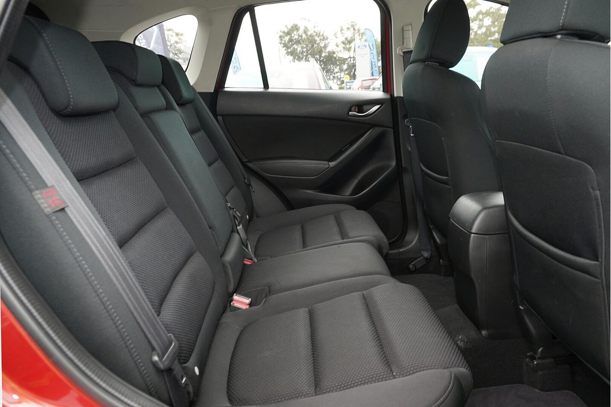 2015 Mazda CX-5 Maxx Sport KE Series 2