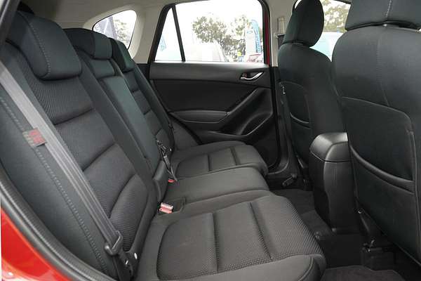 2015 Mazda CX-5 Maxx Sport KE Series 2