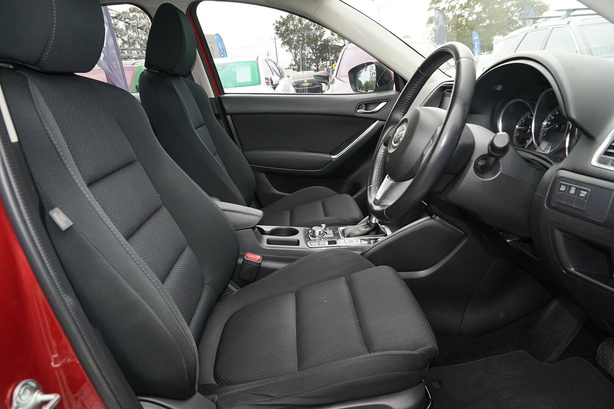 2015 Mazda CX-5 Maxx Sport KE Series 2