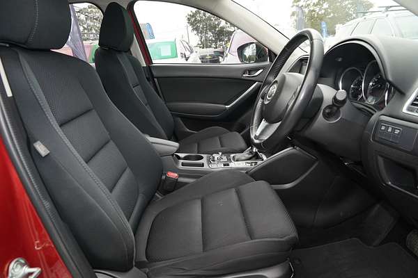 2015 Mazda CX-5 Maxx Sport KE Series 2