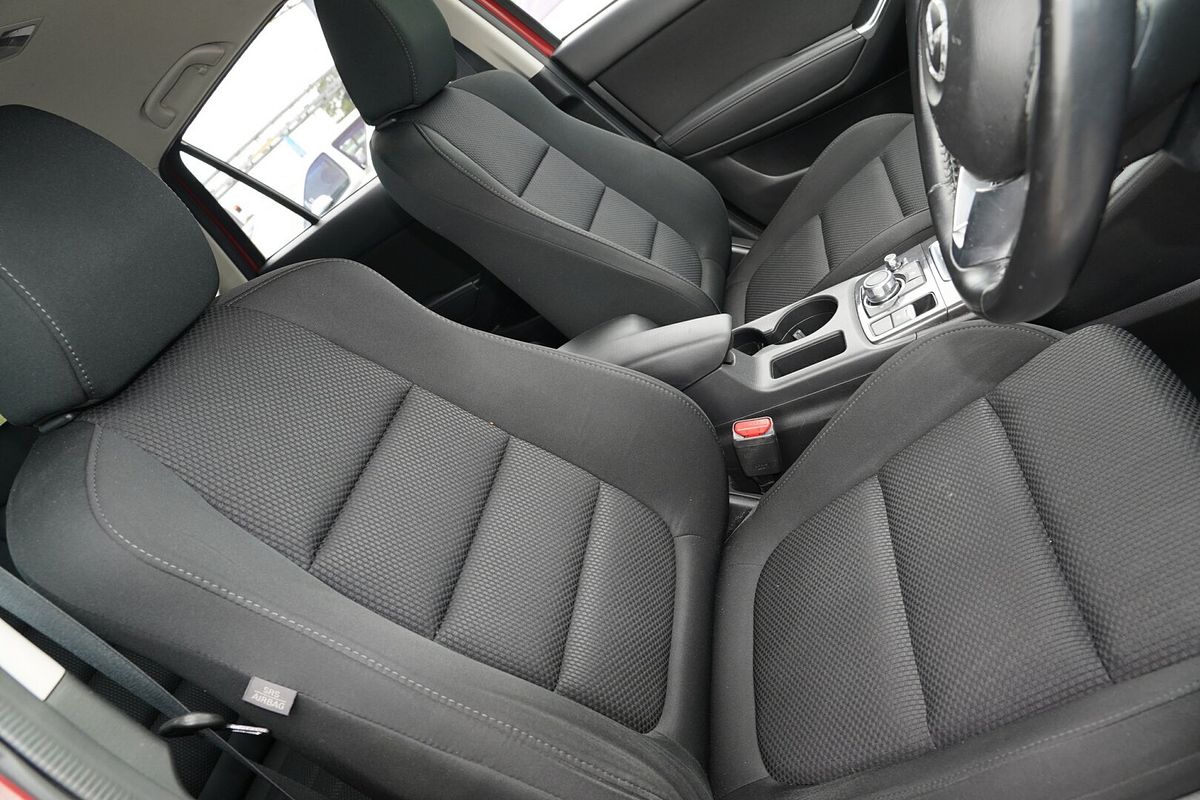 2015 Mazda CX-5 Maxx Sport KE Series 2