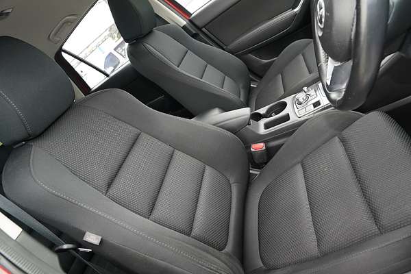 2015 Mazda CX-5 Maxx Sport KE Series 2