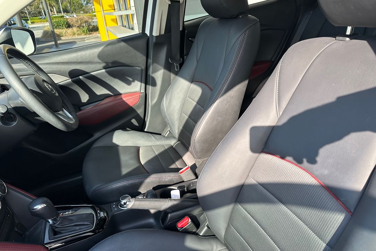 2016 Mazda CX-3 sTouring DK