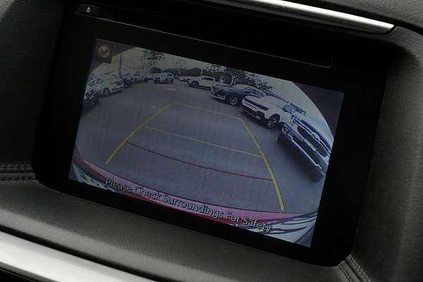 2015 Mazda CX-5 Maxx Sport KE Series 2