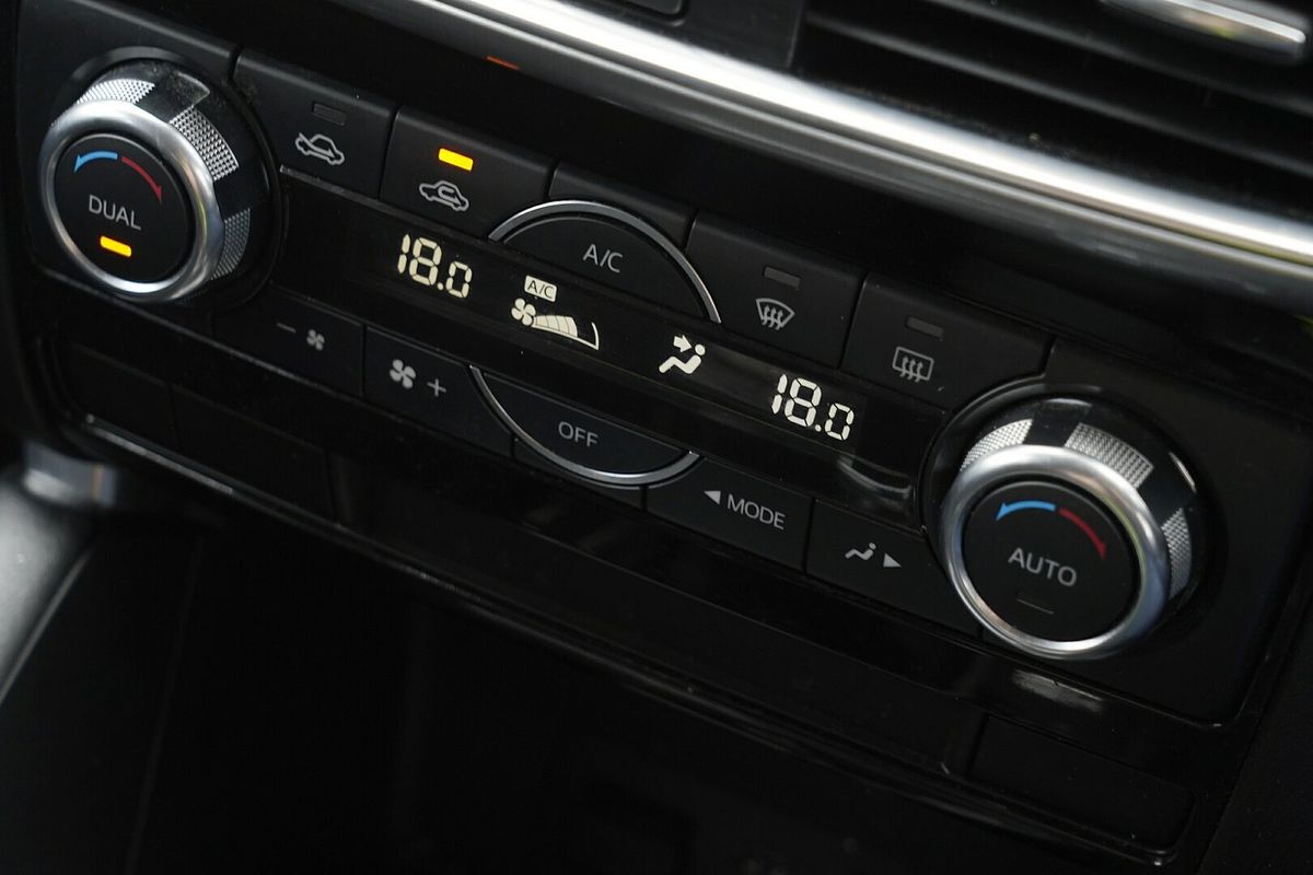 2015 Mazda CX-5 Maxx Sport KE Series 2