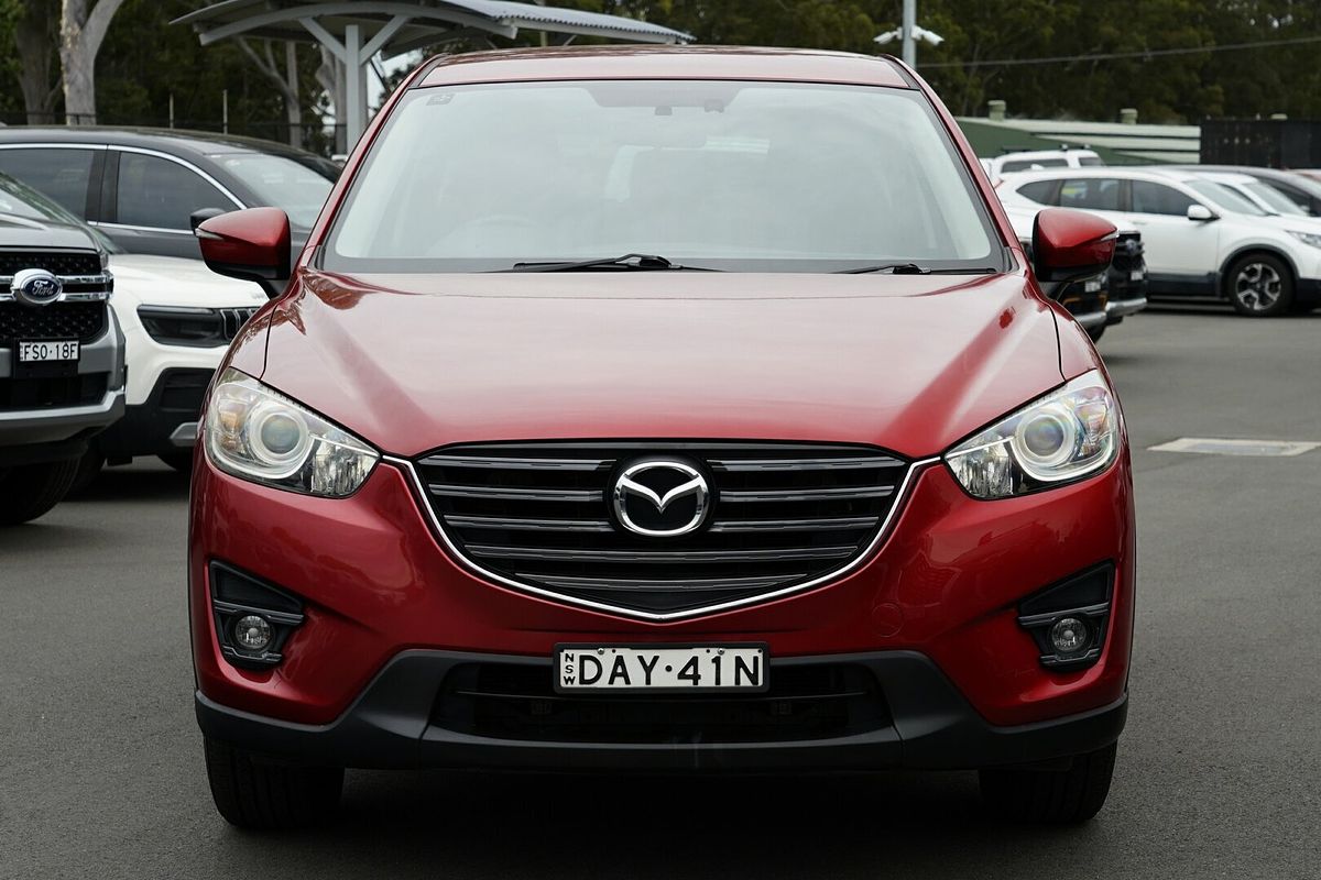 2015 Mazda CX-5 Maxx Sport KE Series 2