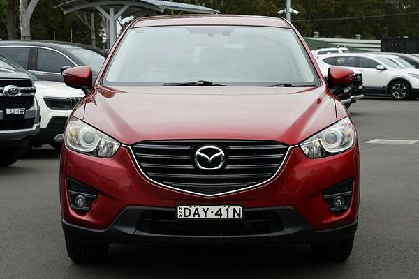 2015 Mazda CX-5 Maxx Sport KE Series 2
