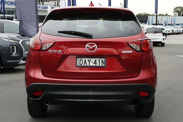 2015 Mazda CX-5 Maxx Sport KE Series 2
