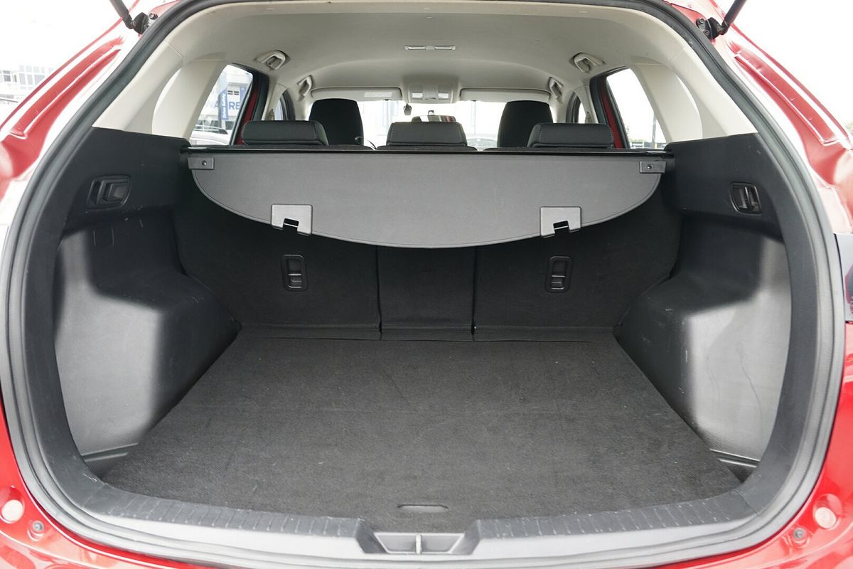 2015 Mazda CX-5 Maxx Sport KE Series 2
