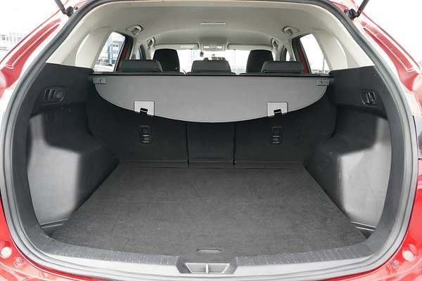 2015 Mazda CX-5 Maxx Sport KE Series 2