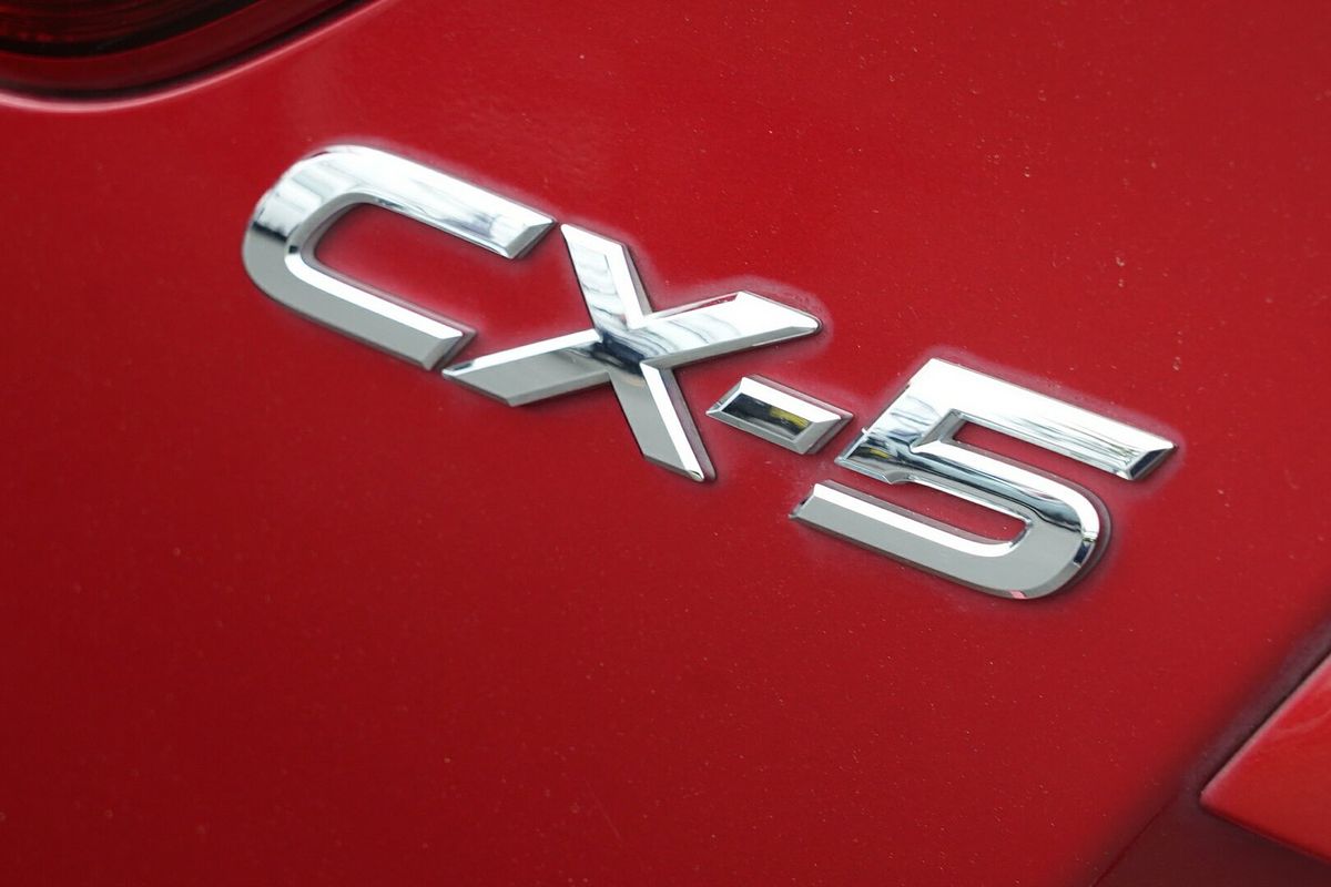 2015 Mazda CX-5 Maxx Sport KE Series 2
