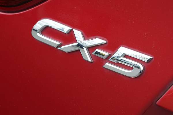 2015 Mazda CX-5 Maxx Sport KE Series 2