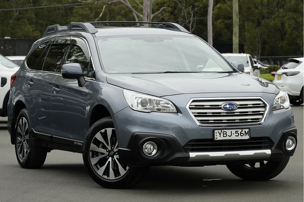 2015 Subaru Outback 2.5i 5GEN