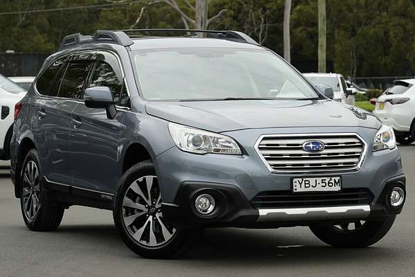 2015 Subaru Outback 2.5i 5GEN