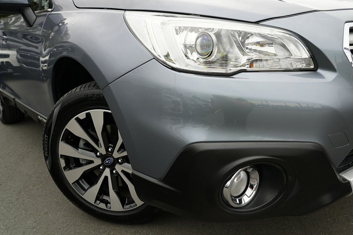 2015 Subaru Outback 2.5i 5GEN