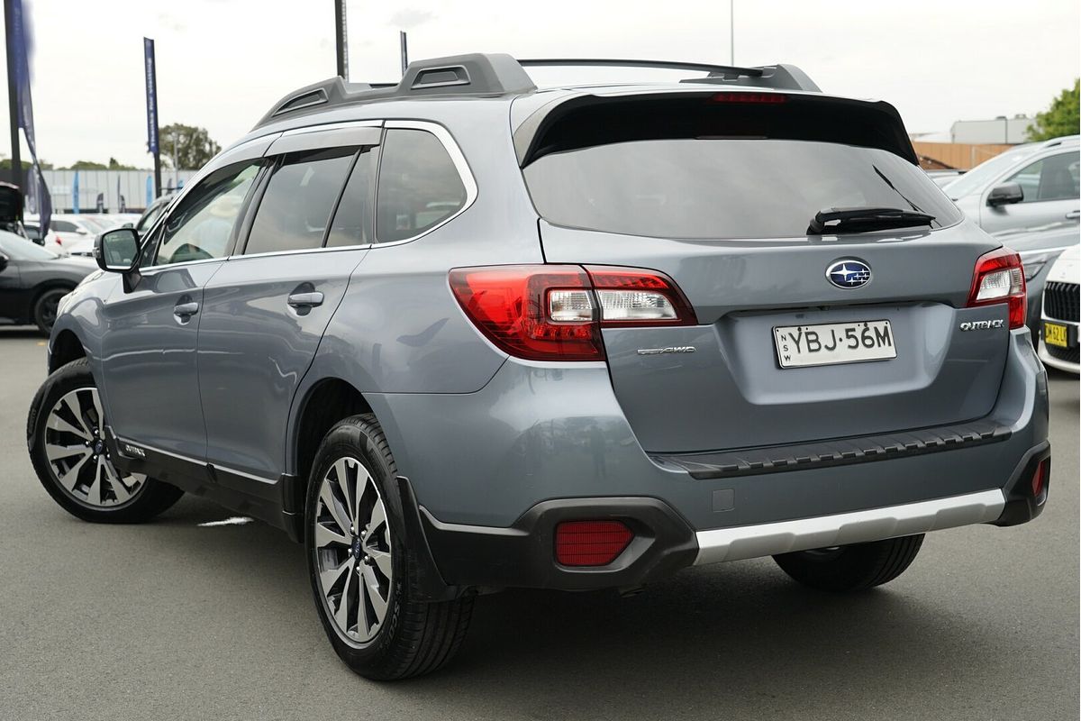 2015 Subaru Outback 2.5i 5GEN