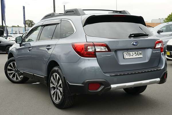 2015 Subaru Outback 2.5i 5GEN