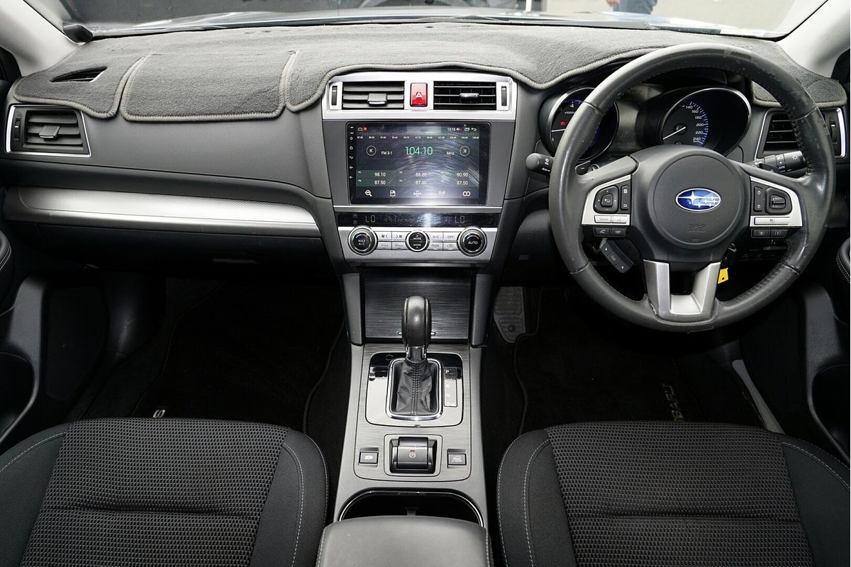 2015 Subaru Outback 2.5i 5GEN