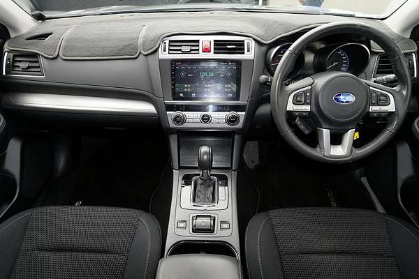 2015 Subaru Outback 2.5i 5GEN