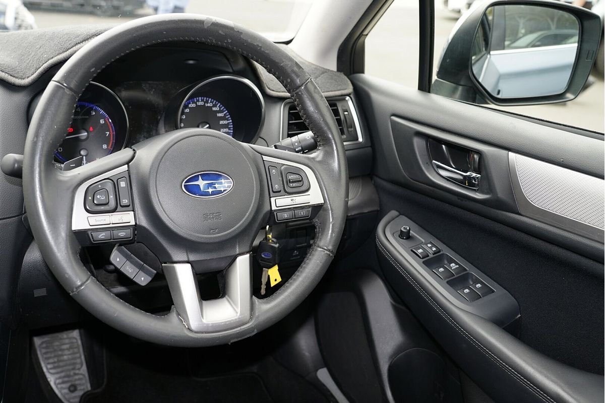 2015 Subaru Outback 2.5i 5GEN