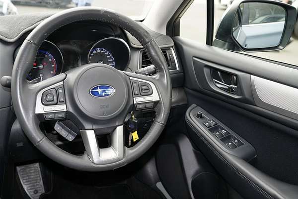 2015 Subaru Outback 2.5i 5GEN