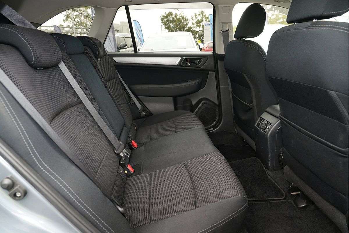 2015 Subaru Outback 2.5i 5GEN