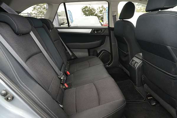 2015 Subaru Outback 2.5i 5GEN