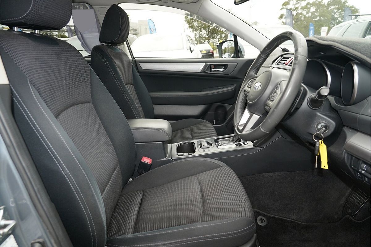 2015 Subaru Outback 2.5i 5GEN