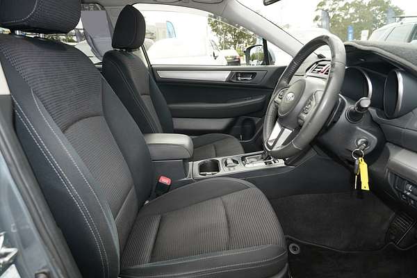 2015 Subaru Outback 2.5i 5GEN