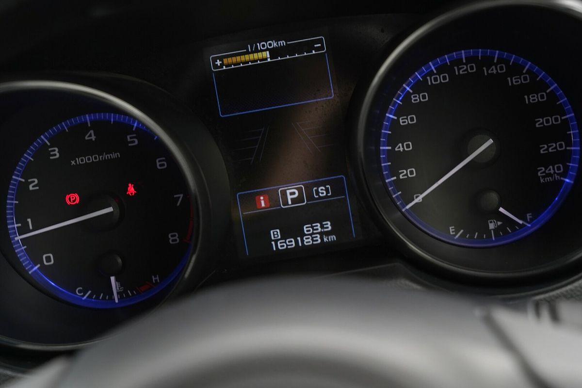 2015 Subaru Outback 2.5i 5GEN