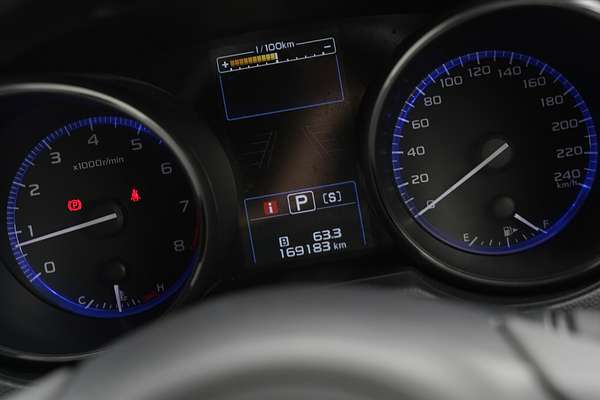 2015 Subaru Outback 2.5i 5GEN