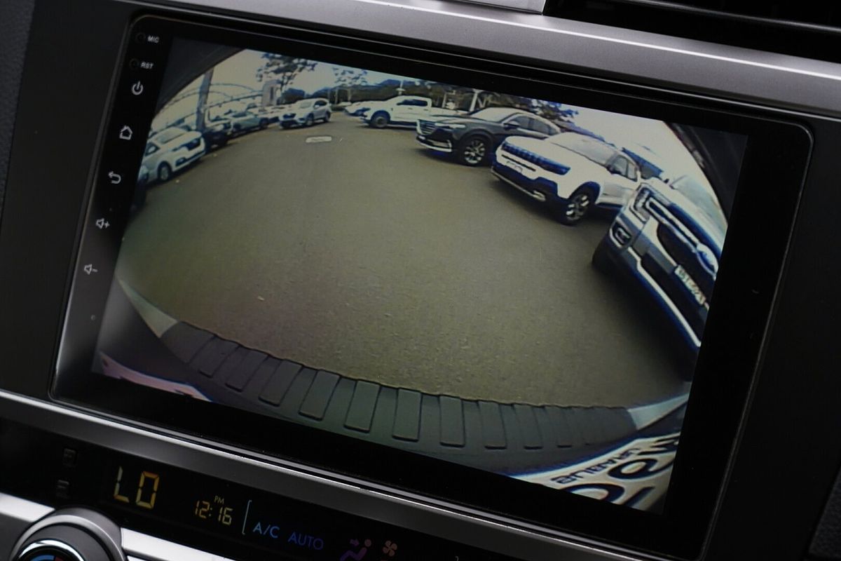 2015 Subaru Outback 2.5i 5GEN