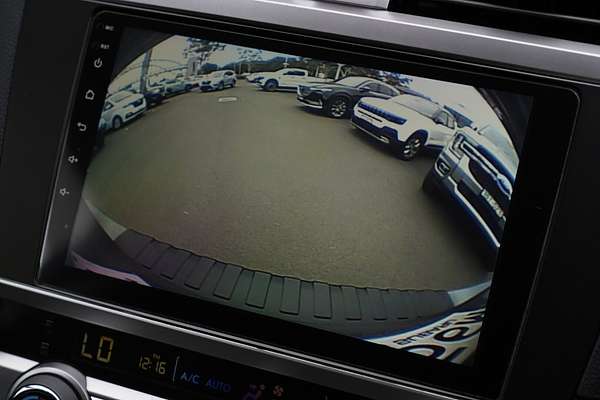 2015 Subaru Outback 2.5i 5GEN