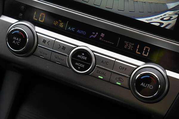 2015 Subaru Outback 2.5i 5GEN