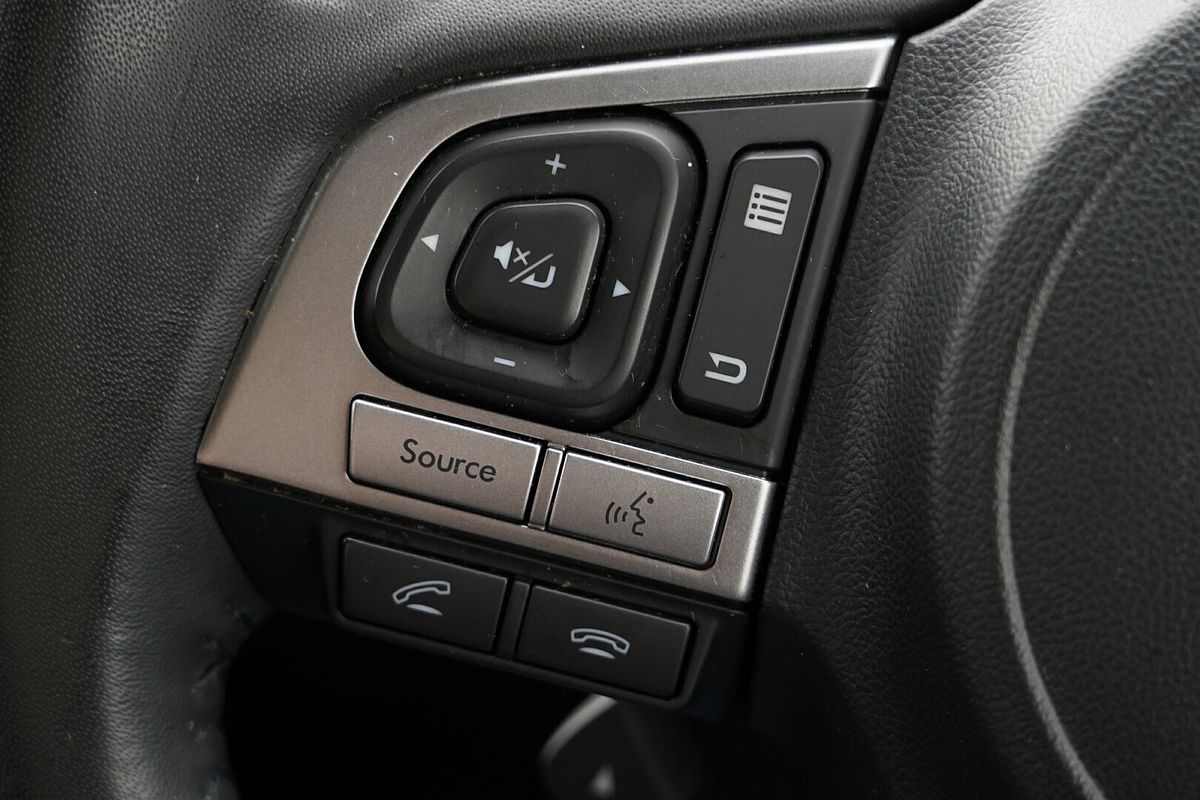 2015 Subaru Outback 2.5i 5GEN