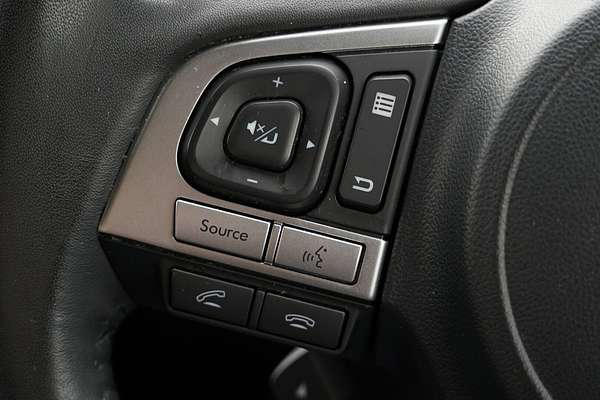 2015 Subaru Outback 2.5i 5GEN