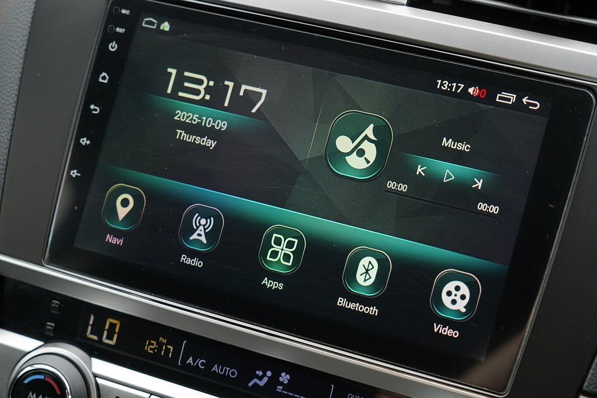 2015 Subaru Outback 2.5i 5GEN